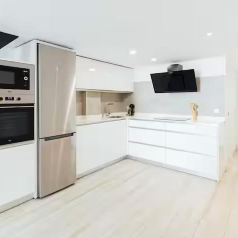 Refugio Vanguardista Free parking - Apartamento de 2 dormitorios - 32