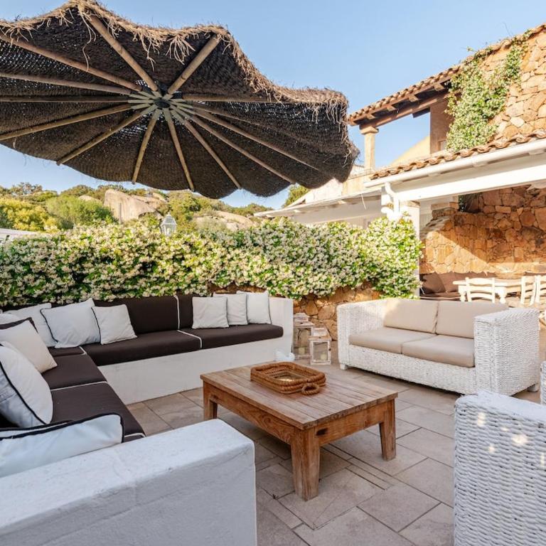 Terrace- Private Parking Design Relax & Comfort - Villa con 3 Camere da Letto - 1