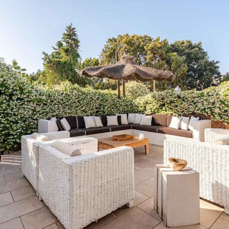 Terrace- Private Parking Design Relax & Comfort - Villa con 3 Camere da Letto - 26