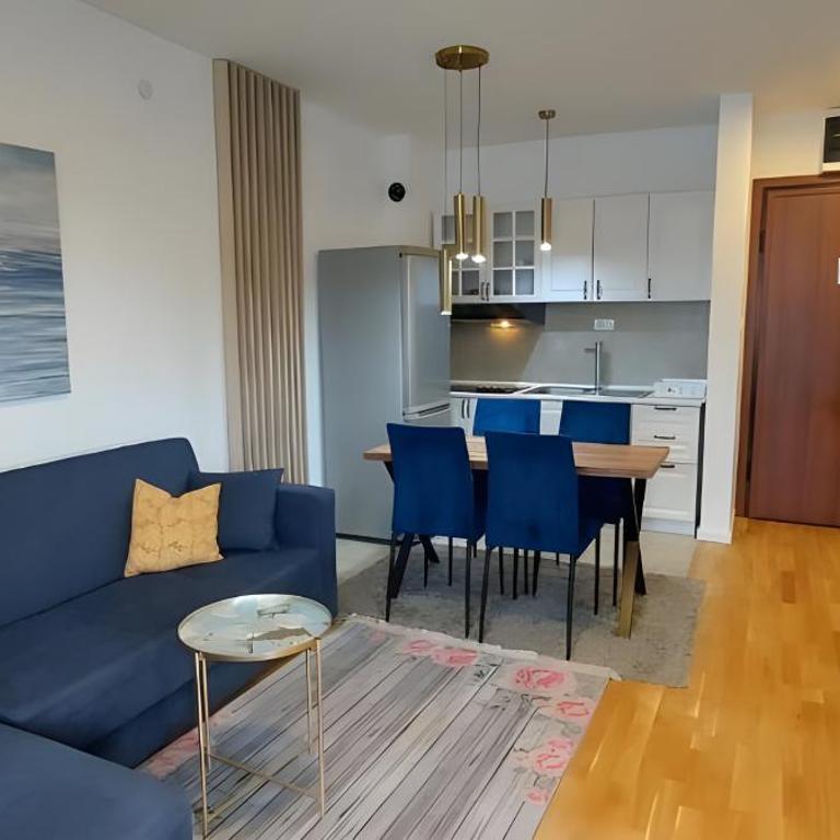 OPERA LUX APARTMENTS Green Hill - Relax & Free Parking - Deluks Apartman - 20