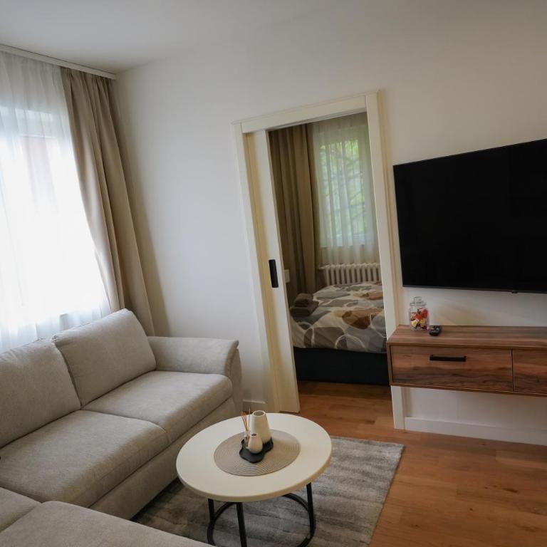 Stan na dan Bulevar - Two-Bedroom Apartment - 4