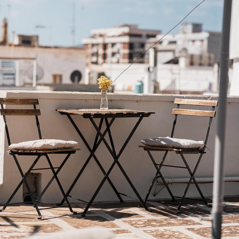 HelloAPULIA Monopoli - Casamas Seaview - Loft with Terrace in Old Town - Casa con 1 Camera da Letto - 15