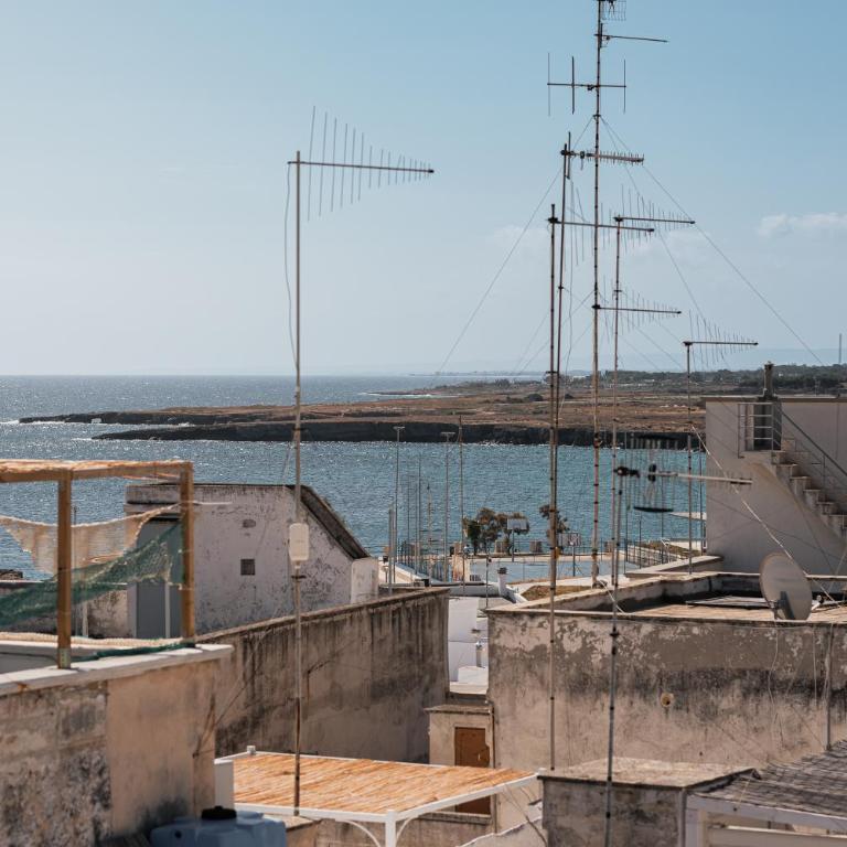 HelloAPULIA Monopoli - Casamas Seaview - Loft with Terrace in Old Town - Casa con 1 Camera da Letto - 13