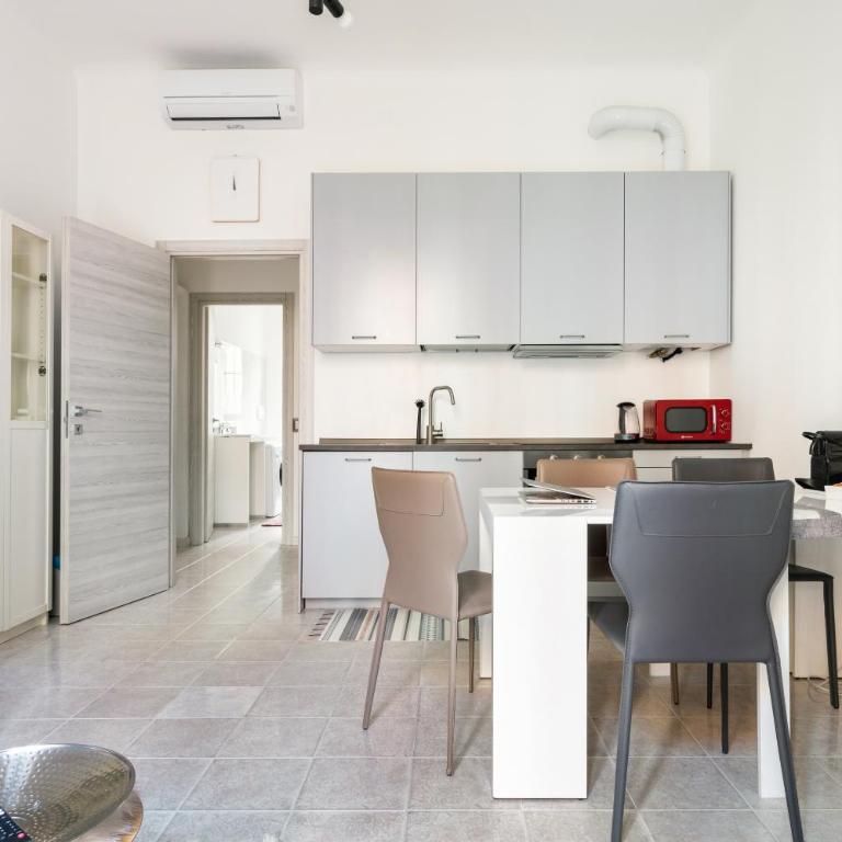 La casa sull'albero City Life - Appartamento con 1 Camera da Letto - 3