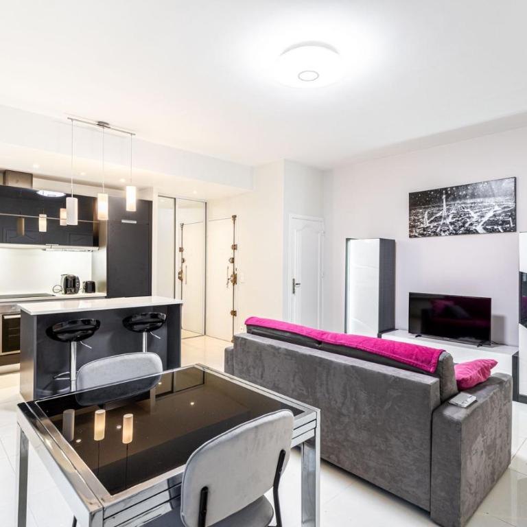 GuestReady - Bright charm with a terrace - Apartment mit 1 Schlafzimmer - 10