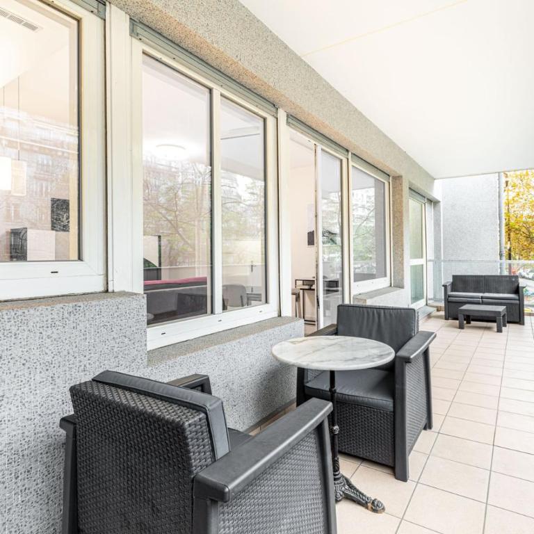 GuestReady - Bright charm with a terrace - Apartment mit 1 Schlafzimmer - 6