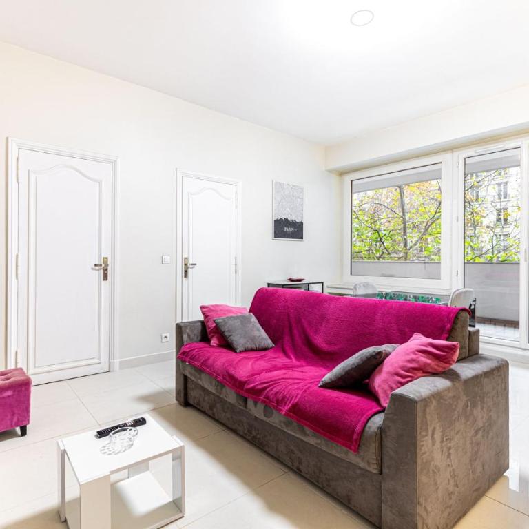 GuestReady - Bright charm with a terrace - Apartment mit 1 Schlafzimmer - 8