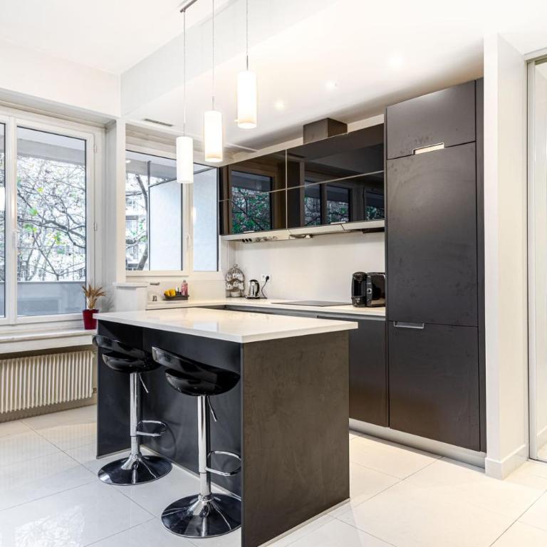 GuestReady - Bright charm with a terrace - Apartment mit 1 Schlafzimmer - 5