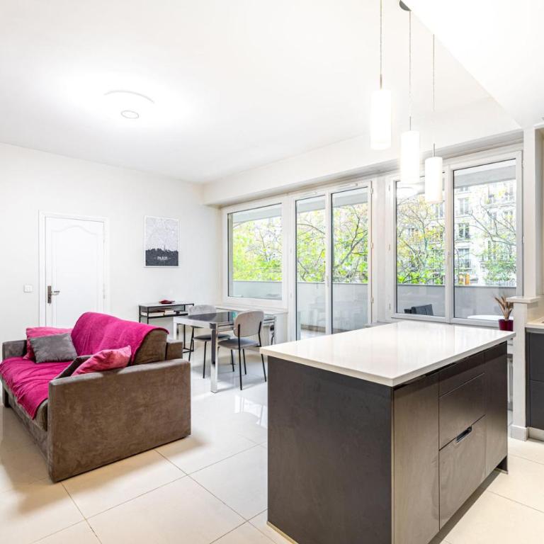 GuestReady - Bright charm with a terrace - Apartment mit 1 Schlafzimmer - 4