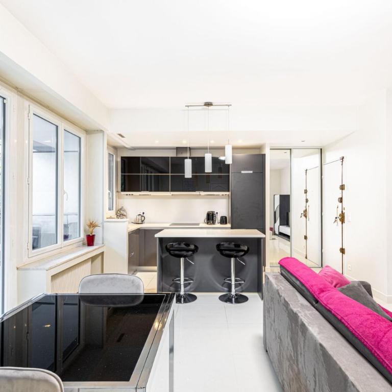 GuestReady - Bright charm with a terrace - Apartment mit 1 Schlafzimmer - 9