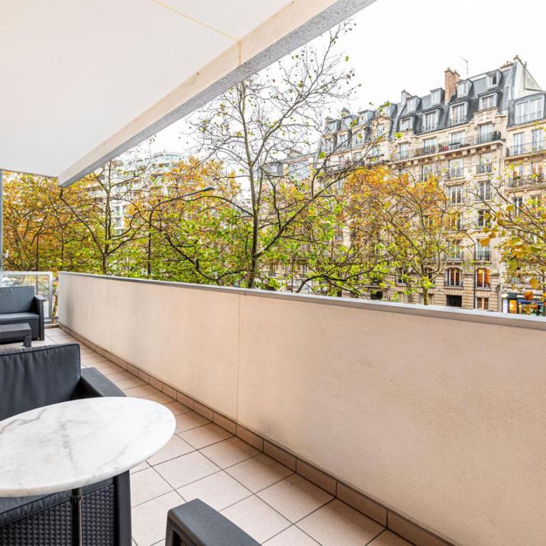 GuestReady - Bright charm with a terrace - Apartment mit 1 Schlafzimmer - 12
