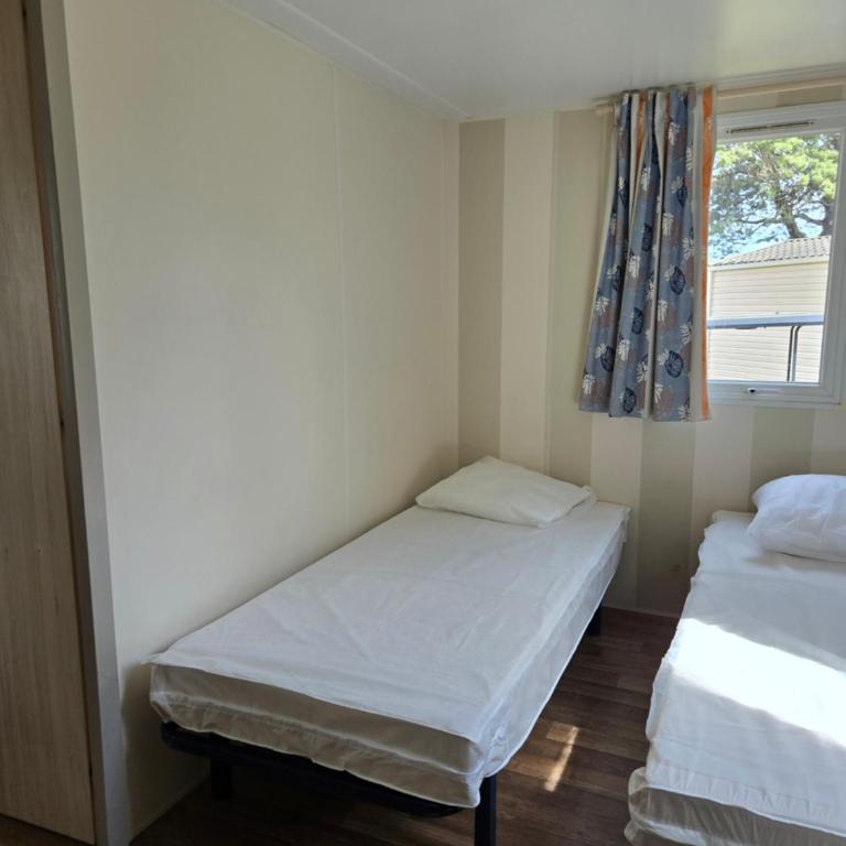 Camping maeva Escapades Les Abricotiers - Mobile Home - 1
