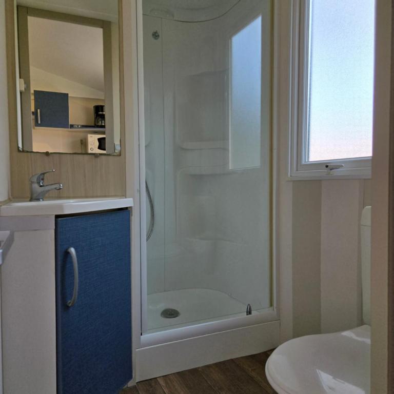 Camping maeva Escapades Les Abricotiers - Mobile Home - 4