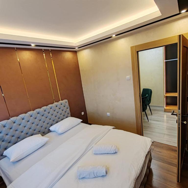 Relax Apartment with sauna and jacuzzi in city center - Apartman sa 1 Spavaćom Sobom - 12