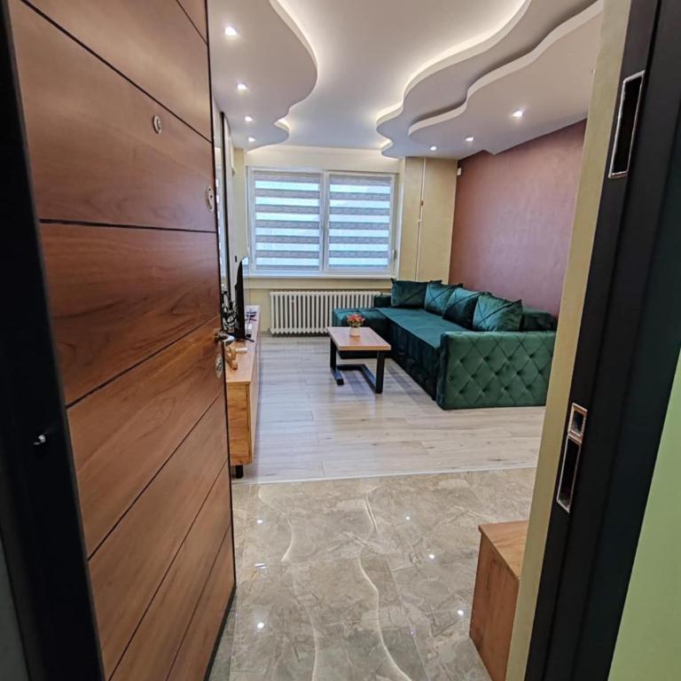 Relax Apartment with sauna and jacuzzi in city center - Apartman sa 1 Spavaćom Sobom - 16
