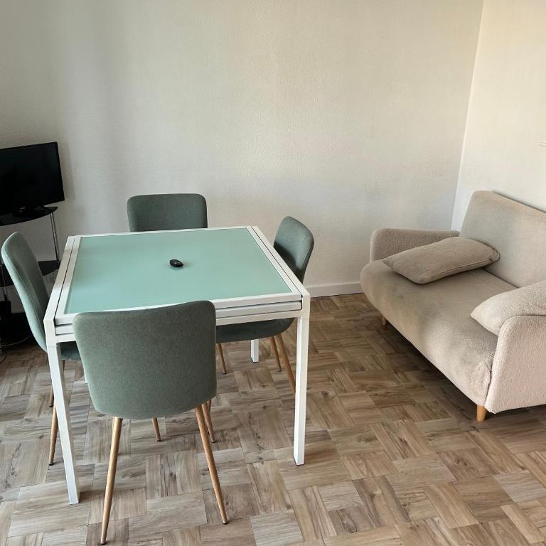 Appart Gwen - Apartment mit 2 Schlafzimmern - 13