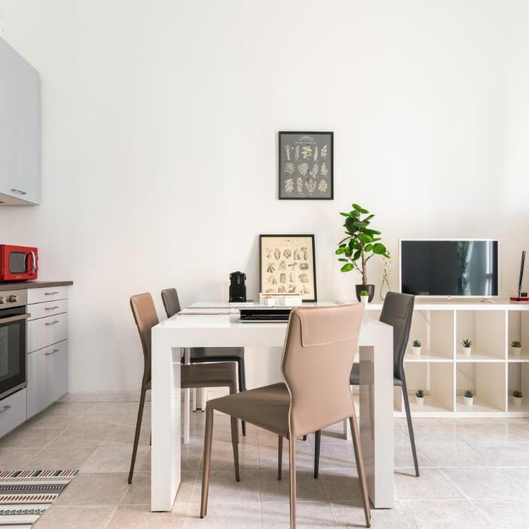 La casa sull'albero City Life - Appartamento con 1 Camera da Letto - 11