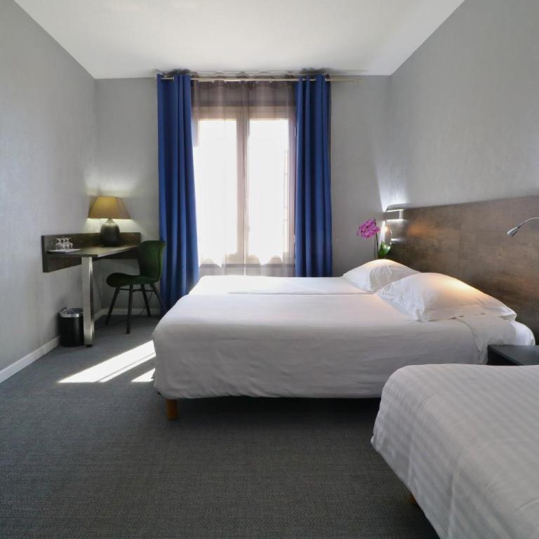 Hôtel Napoléon - Chambre Triple - 3