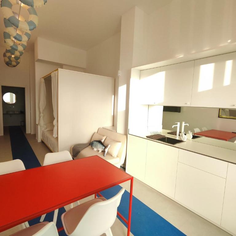 CariSan2 - fully equipped, 6 min to beach - One-Bedroom Apartment - 9