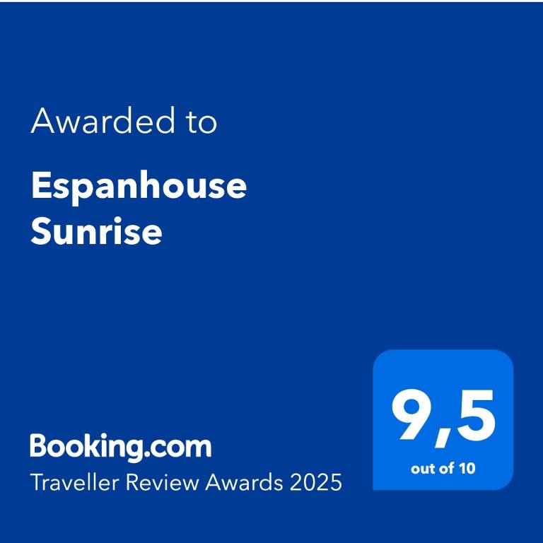 Espanhouse Sunrise - Two-Bedroom Apartment - 43