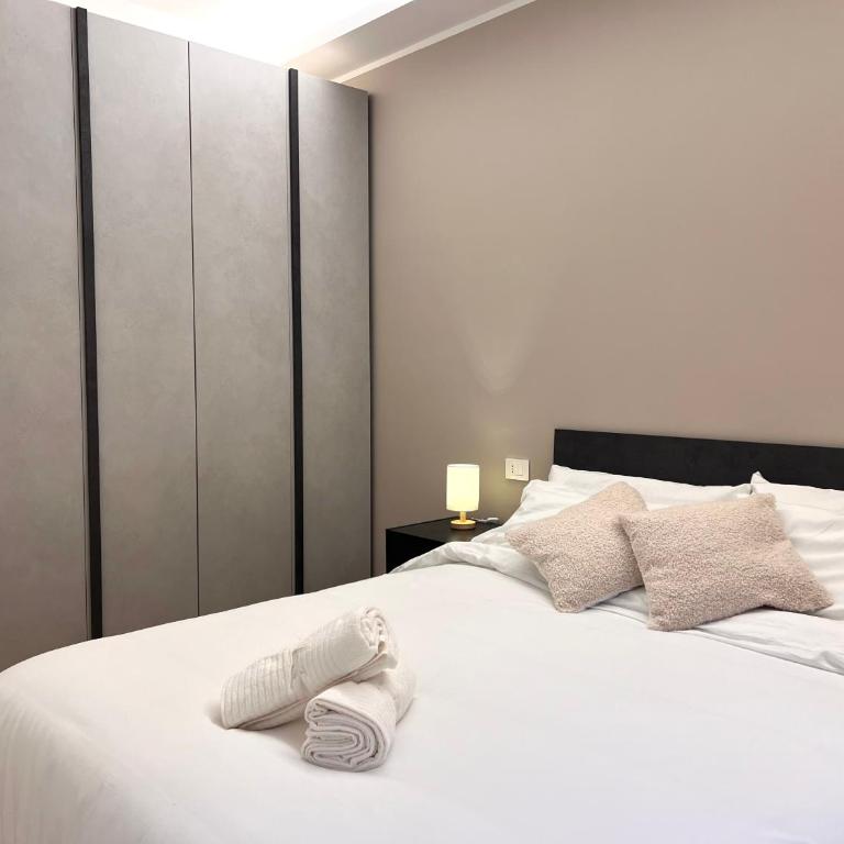 Luxury San Siro Apartment, 5 min Metro, Balcony & Fast WiFi - Appartamento con 2 Camere da Letto e Balcone - 7