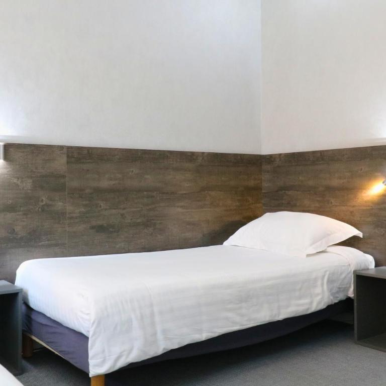 Hôtel Napoléon - Chambre Triple - 5