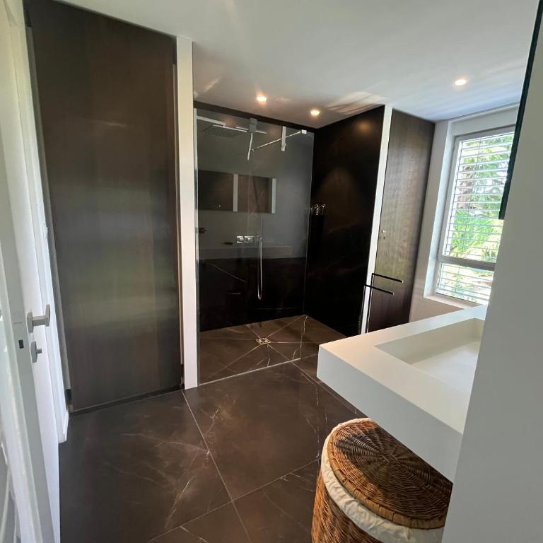 LA VILLA KORLEA AVEC PISCINE AIX LES BAINS - Maison 3 Chambres - 37