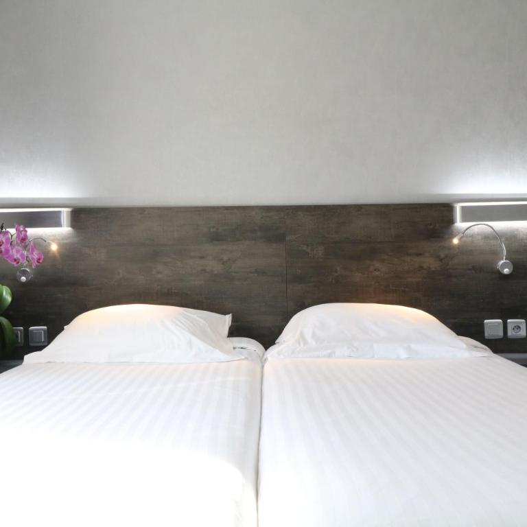 Hôtel Napoléon - Chambre Triple - 6