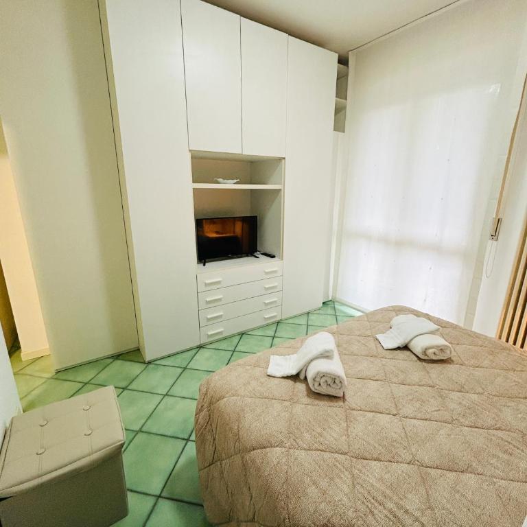 Martinelli Home Apartment -Flexrent Immobiliare Abissinia - Two-Bedroom Apartment - 20