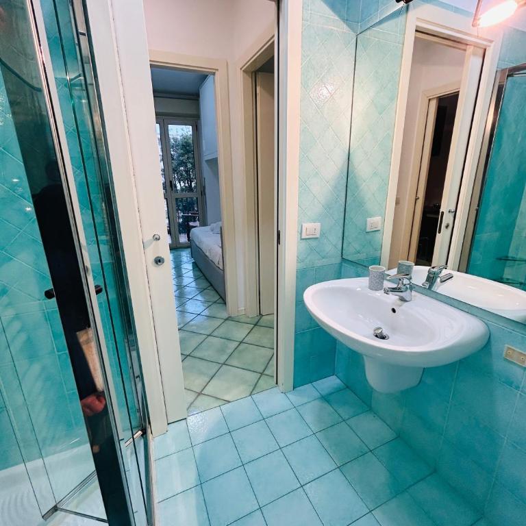Martinelli Home Apartment -Flexrent Immobiliare Abissinia - Two-Bedroom Apartment - 31