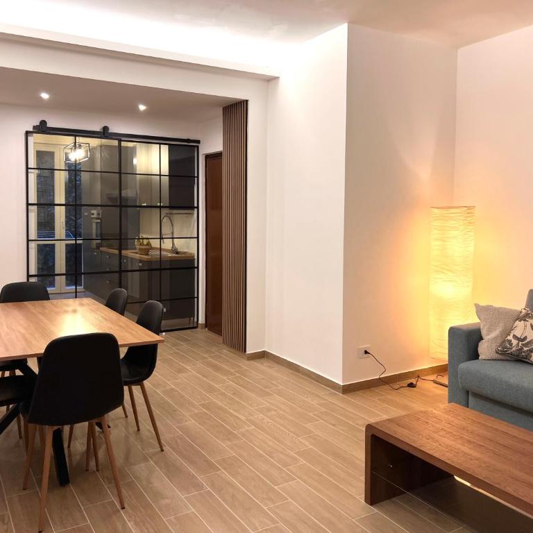 Luxury San Siro Apartment, 5 min Metro, Balcony & Fast WiFi - Appartamento con 2 Camere da Letto e Balcone - 8