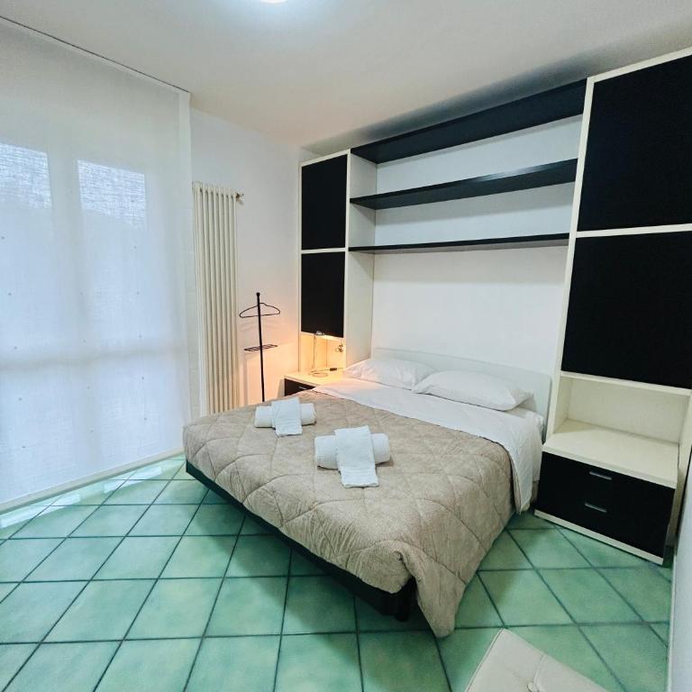 Martinelli Home Apartment -Flexrent Immobiliare Abissinia - Two-Bedroom Apartment - 17
