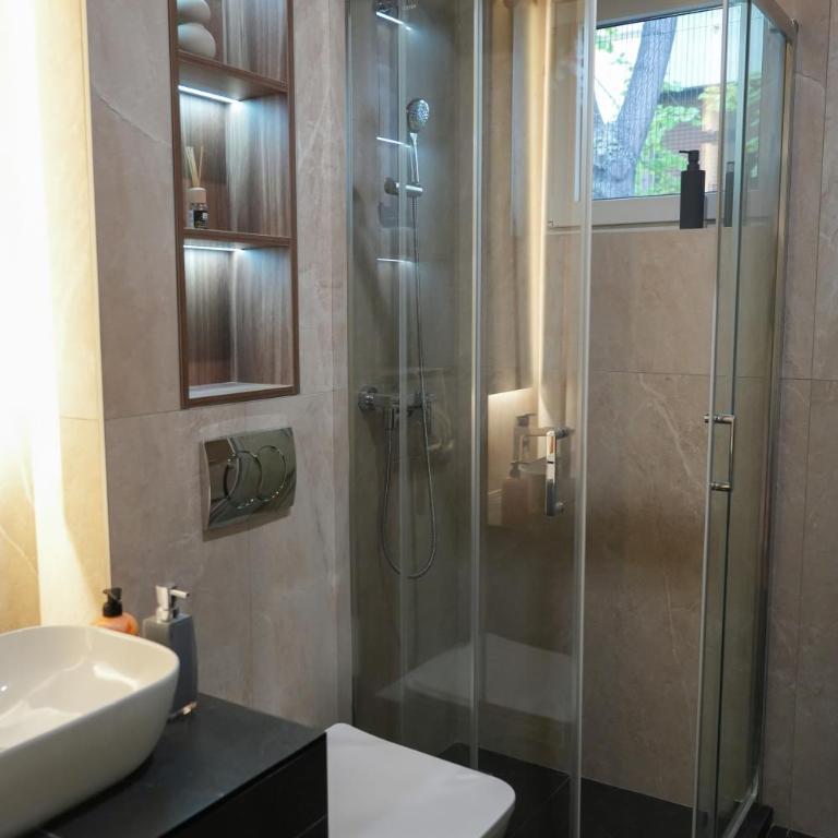 Stan na dan Bulevar - Two-Bedroom Apartment - 15