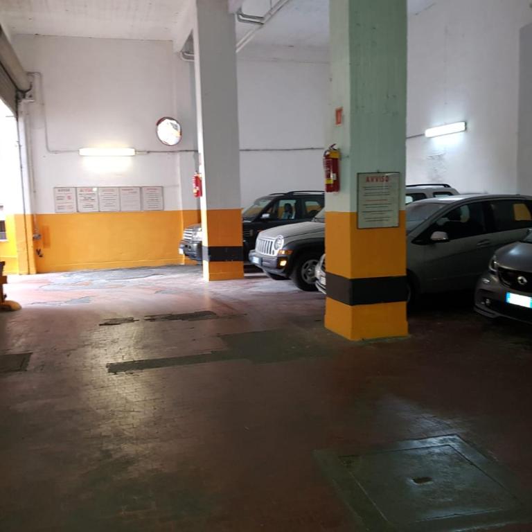 Qflat Aura Paradise Vatican with parking garage - Apartment - 44