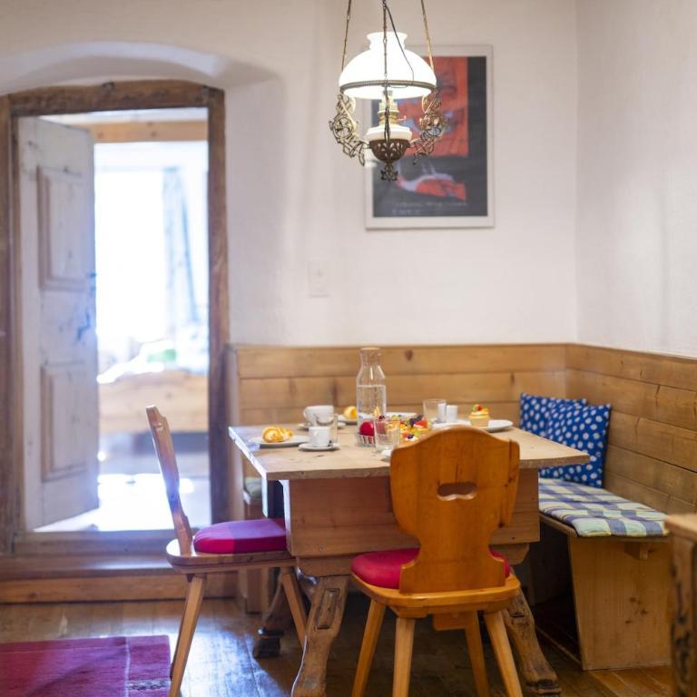 Chasa Campell - Apartment mit 3 Schlafzimmern - 4
