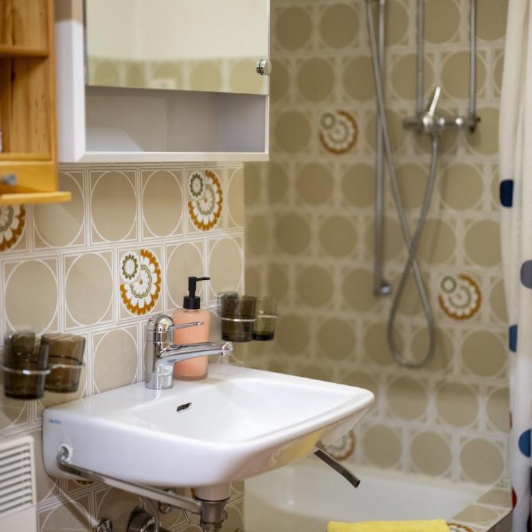 Chasa Campell - Apartment mit 3 Schlafzimmern - 29
