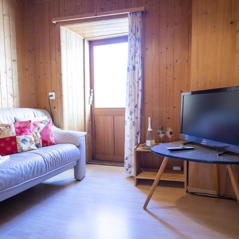 Chasa Campell - Apartment mit 3 Schlafzimmern - 18