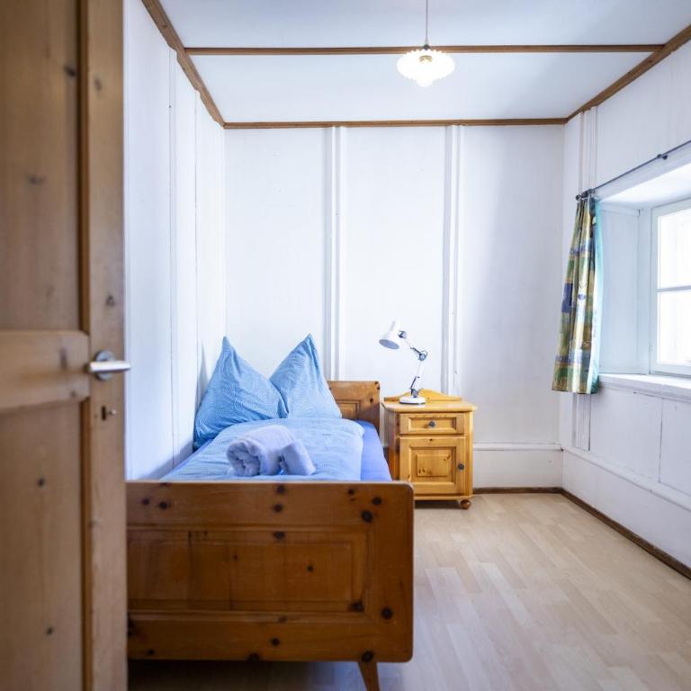 Chasa Campell - Apartment mit 3 Schlafzimmern - 24