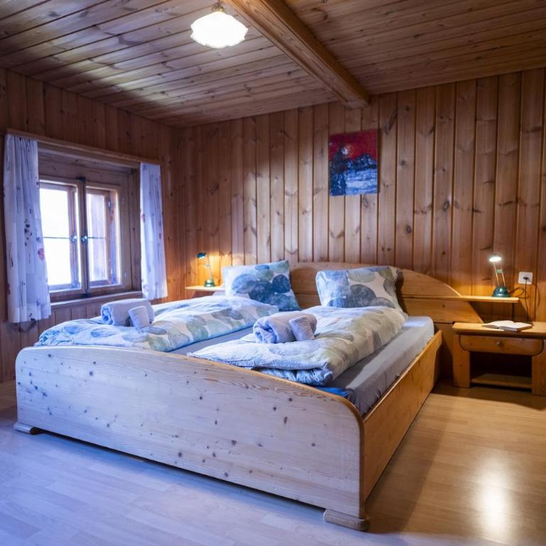 Chasa Campell - Apartment mit 3 Schlafzimmern - 22