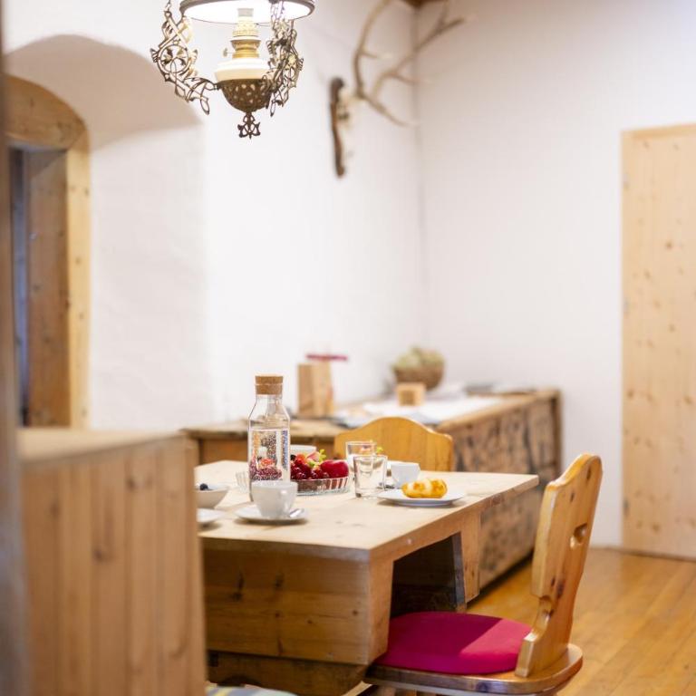Chasa Campell - Apartment mit 3 Schlafzimmern - 14