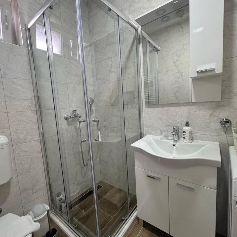 Apartmani Petrović - Apartman sa 1 Spavaćom Sobom - 8