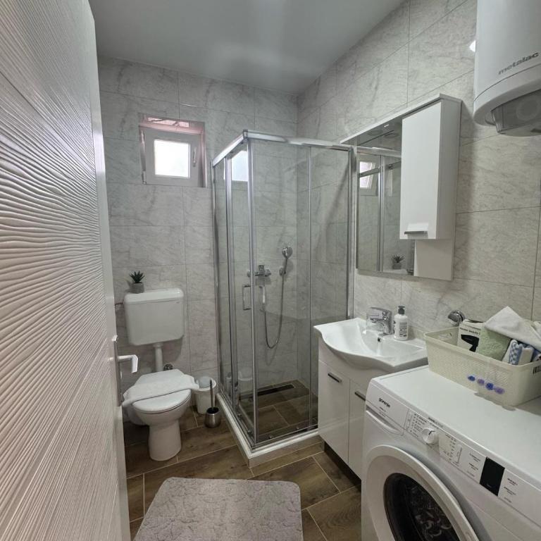 Apartmani Petrović - Apartman sa 1 Spavaćom Sobom - 9