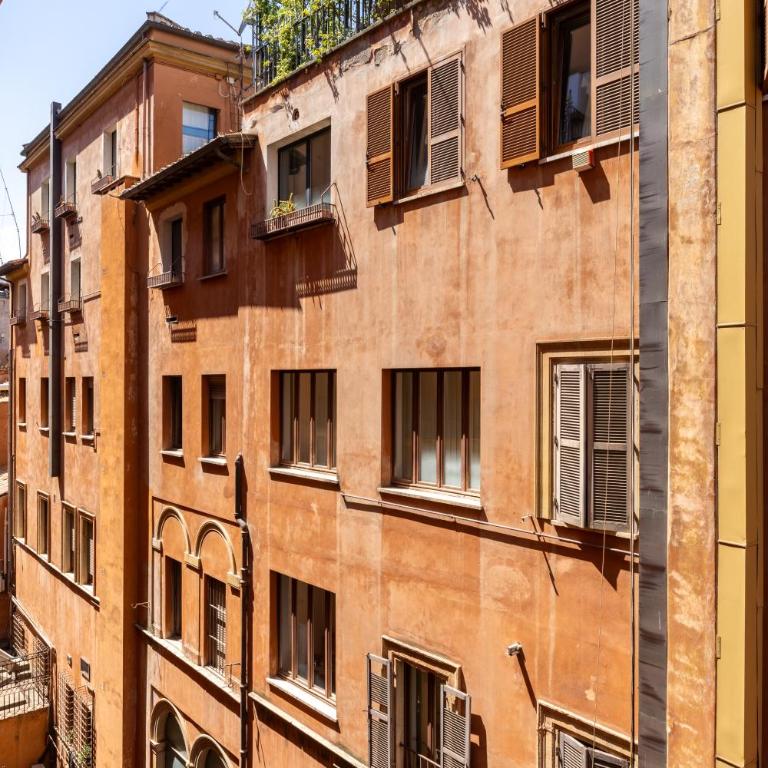 The Best Rent - One-bedroom flat in Tritone area - One-bedroom apartment with a mezzanine with a double bed - 4