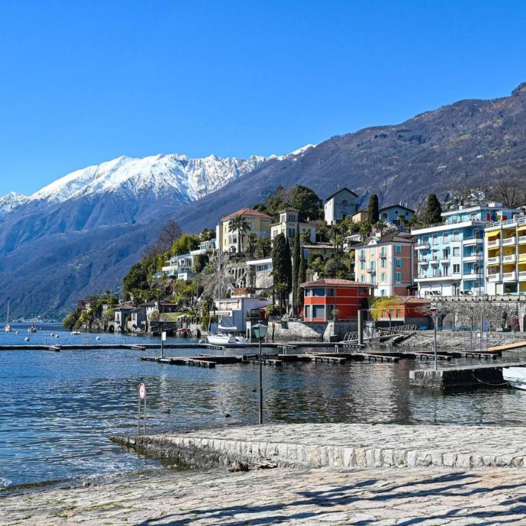 Ruga Vacation Rental 3 in Ascona - Appartamento - 3