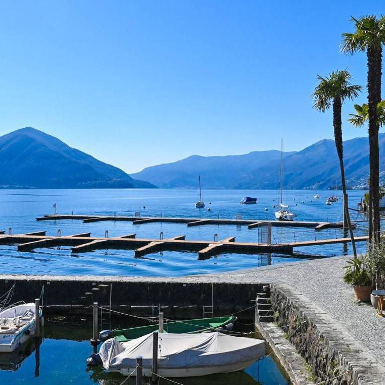 Ruga Vacation Rental 3 in Ascona - Appartamento - 4