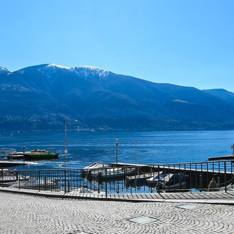 Ruga Vacation Rental 3 in Ascona - Appartamento - 5