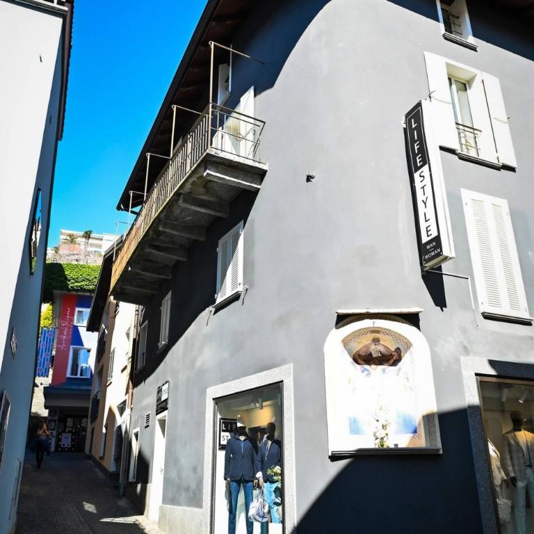 Ruga Vacation Rental 3 in Ascona - Appartamento - 7