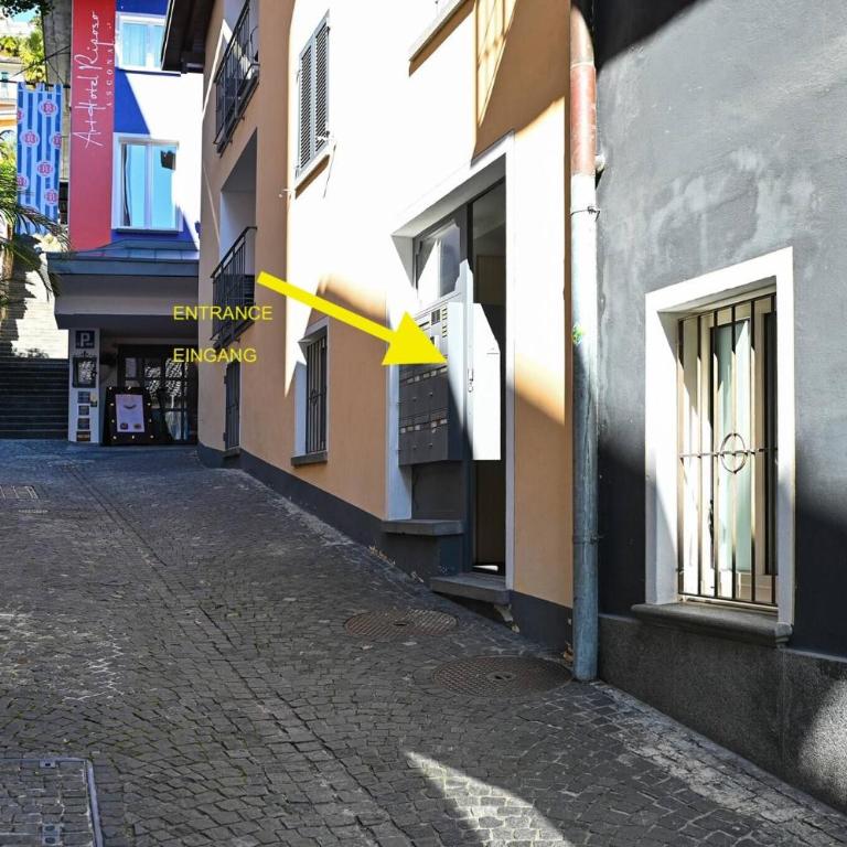 Ruga Vacation Rental 3 in Ascona - Appartamento - 9