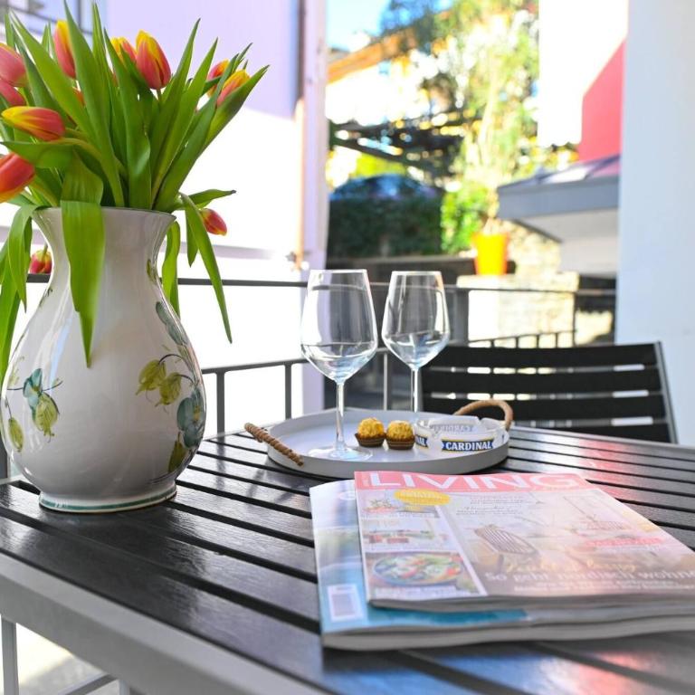 Ruga Vacation Rental 3 in Ascona - Appartamento - 12