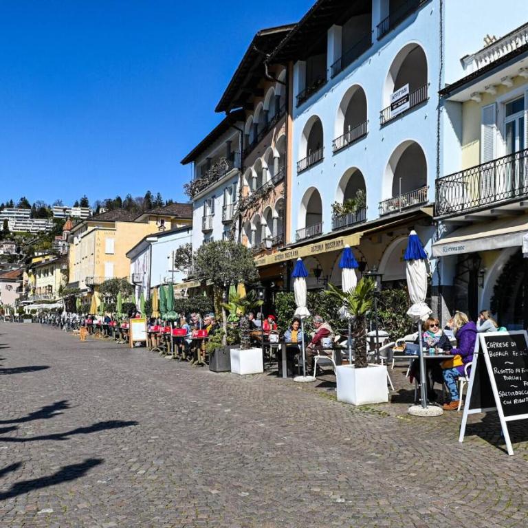 Ruga Vacation Rental 3 in Ascona - Appartamento - 16